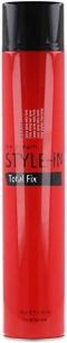 Inebrya Style-in Total Fix Hairspray 750 Ml
