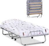 EFLO® Vouwbed met Matras en Bedbodem