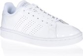 adidas Advantage Dames Sneakers - Ftwr White/Matte Silver/Light Granite - Maat 36