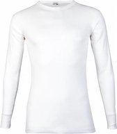 Beeren T-shirt Lange mouw  - XL  - Wit
