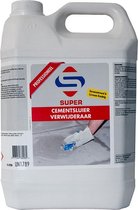 SuperCleaners - cementsluierverwijderaar - verwijdert cementsluier - 5L