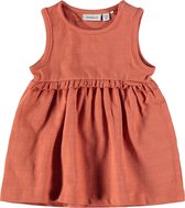 NAME IT BABY NBFFILIPHA SPENCER Meisjes Jurk - Maat 74
