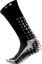 Trusox Mid-Calf Thin Sportsokken - Zwart - Maat 42-46