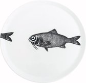 Bord aan Tafel - Serveerbord - Vis & Staart 32cm