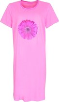 Temptation Dames Bigshirt nachthemd Pink TPNGD1004A - Maten: 3XL