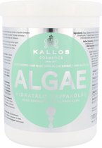 Kallos - Algae Moisturizing Hair Mask - 1000ml