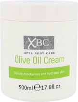 XPel - Body Care Olive Oil Cream - 500ml