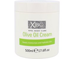 XPel - Body Care Olive Oil Cream - 500ml