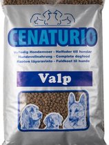 Cenaturio Valp - Puppyvoer - 15 KG - Puppy 1 tot 12 maanden (kleine rassen) - De voeding wat een dier nodig heeft om fit en gezond te blijven!