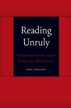 Symploke Studies in Contemporary Theory - Reading Unruly