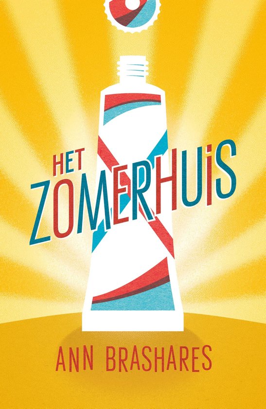 Het zomerhuis - cover