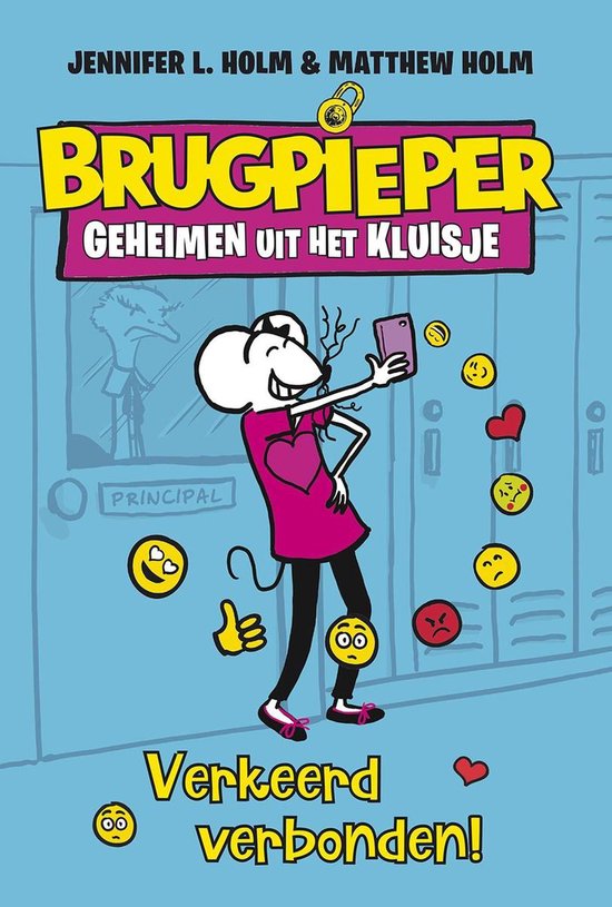Verkeerd verbonden! - Brugpieper 2 - cover