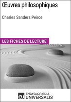 Oeuvres philosophiques de Charles Sanders Peirce