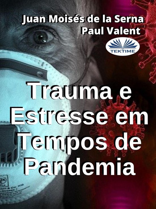 Trauma E Estresse Em Tempos De Pandemia - cover
