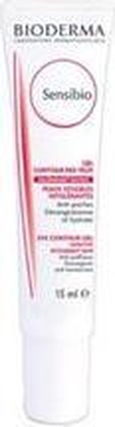 Oogcontour Bioderma Sensibio Eye 15 ml bol