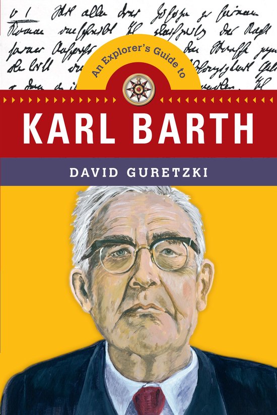 Explorer's Guide Series - An Explorer's Guide to Karl Barth - cover