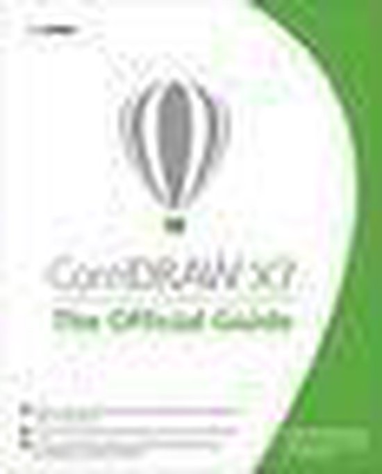 Coreldraw X7 - cover