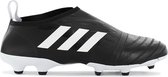 adidas Glitch Outerskin FG Moment - Heren Voetbal overschoenen Zwart B28175 - Maat EU 40 2/3 UK 7