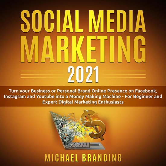 Social Media Marketing 2021 - cover