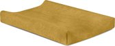 Jollein | Aankleedkussenhoes | badstof 50x70cm | Mustard