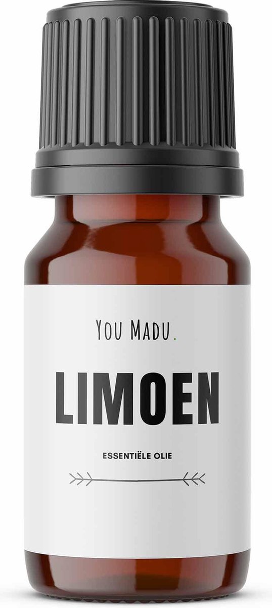 Goedkoopste Limoen Essentiële Olie - 30ml