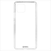 Krusell SoftCover coque de protection pour téléphones portables 15,5 cm (6.1") Housse Transparent