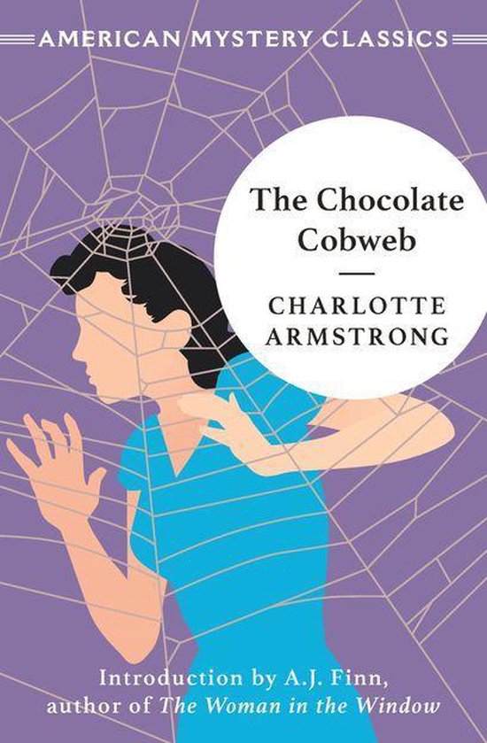The Chocolate Cobweb - cover