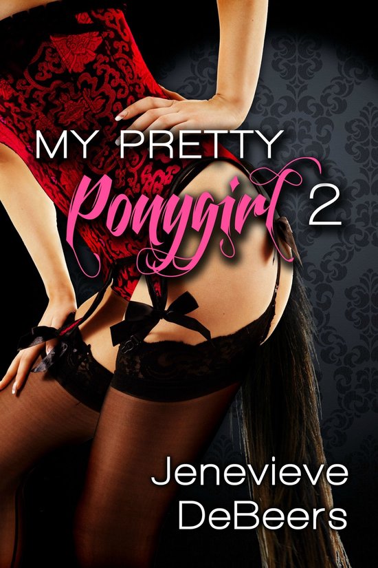 My Pretty Ponygirl 2 - cover