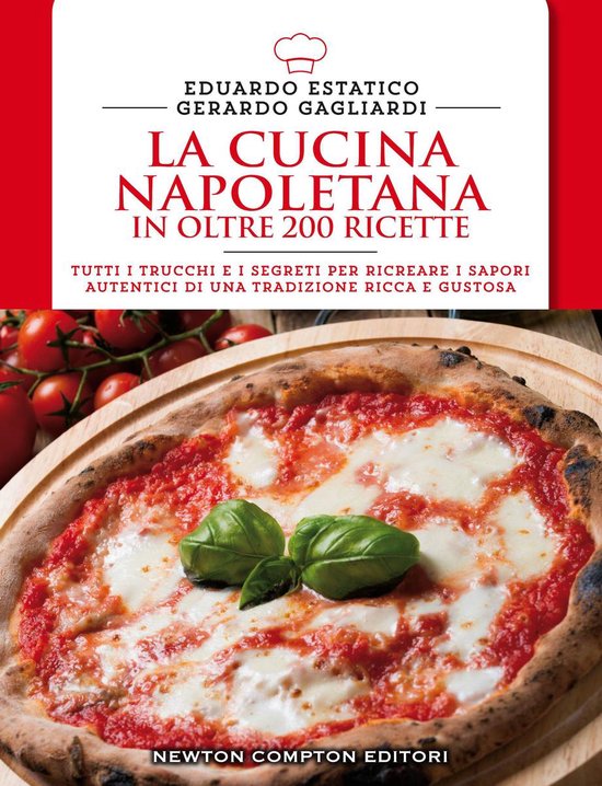 La cucina napoletana - cover