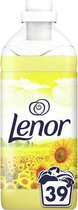 12x Lenor Wasverzachter Zomerbries 897 ml