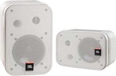 JBL CONTROL® SERIES 1 Pro White 1-weg Wit Bedraad 150 W