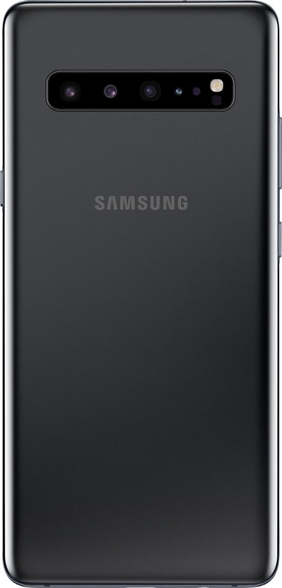 Samsung Galaxy S10 - 5G - 256GB - Zwart | bol