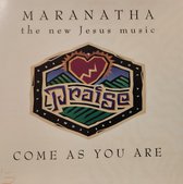 Maranatha - The new Jesus music / Come as you are / CD Christelijk - Praise - Opwekking - Gospel - Worship - Aanbidding