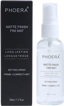 PHOERA™ Matte Finish Setting Spray