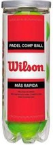 Wilson Padel ballen Comp
