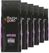 Piazza D'Oro | Intenso Espressobonen UTZ | 6 x 1kg