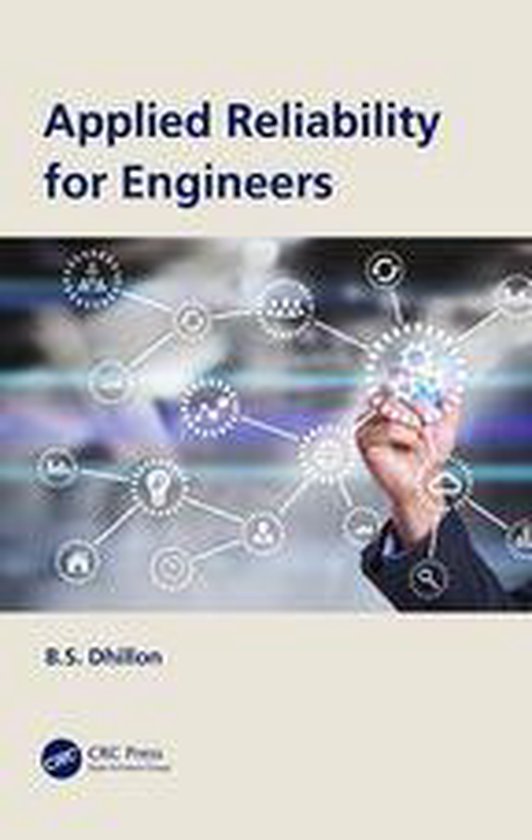 Applied Reliability for Engineers - cover