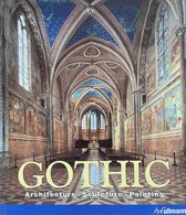 ISBN Gothic: Architecture, Sculpture, Painting, Art & design, Anglais, Couverture rigide, 520 pages
