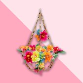 Meri Meri - Bloesem Kroonluchter Feestdecoratie Multicolor