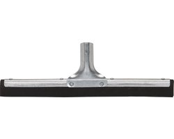 Vloerwisser Metaal - Trekker - Zwarte synthetische mousse - 35 cm - 1021S