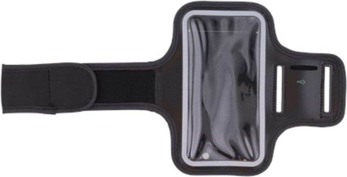 ZSGym sport smartphone houder – telefoon band – touchscreen – spatwaterdicht – kabel aansluiting