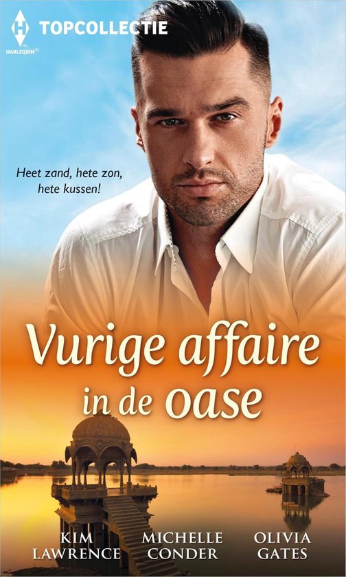 Topcollectie 151 - Vurige affaire in de oase