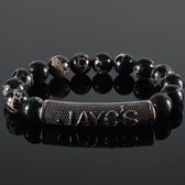 JayC's Menbeads Heren armband LX