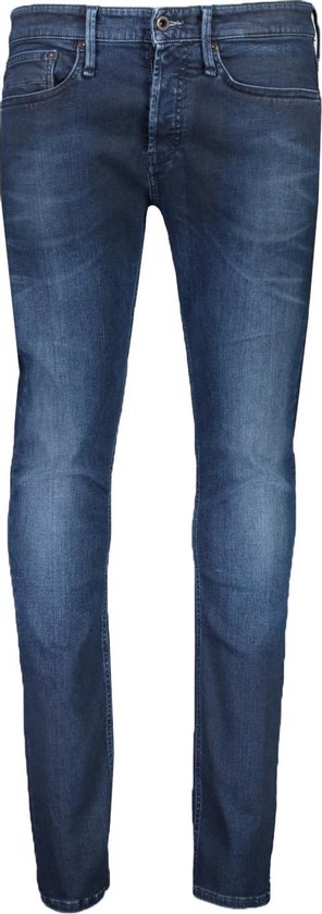 Denham Jeans Blauw Getailleerd - Maat W36 X L32 - Heren - Lente/Zomer  Collectie -... | bol.com