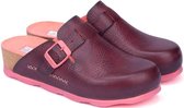Pikolinos w9r-3575 - dames slof - paars - maat 39 (EU) 6 (UK)