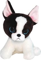 Ty Beanie Boo Babies Hond Portia Bulldog 15CM