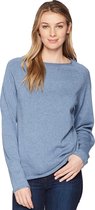FJALLRAVEN - Ovik sweater vrouwen - blauw - Maat XL