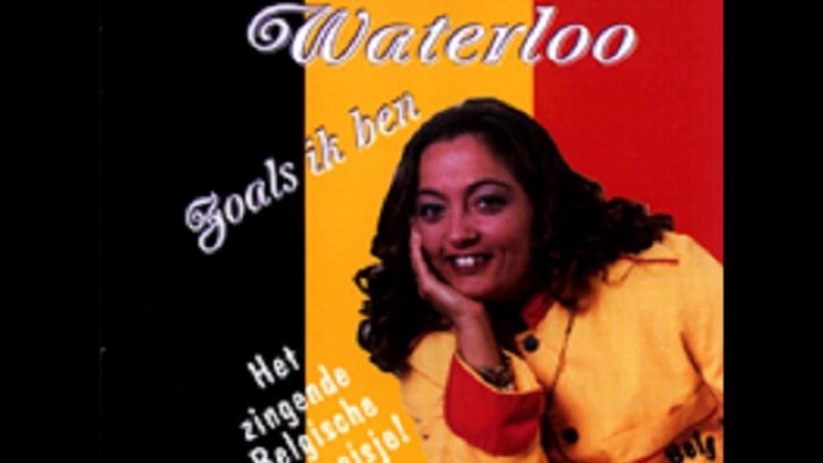 Bernardine Waterloo - Zoals Ik Ben