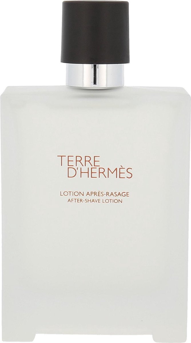 Hermès Terre d'Hermès - 100 ml - aftershave lotion - scheerverzorging voor heren
