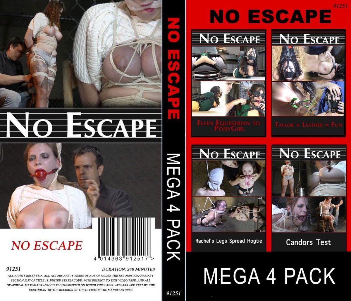 Box Set No Escape (Dvd), nee Dvds bol